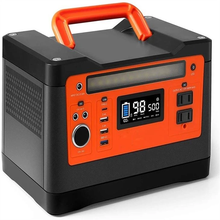 Power Rechargeable Station