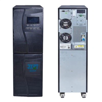 3 فیز ٹرو آن لائن ڈبل کنورژن UPS